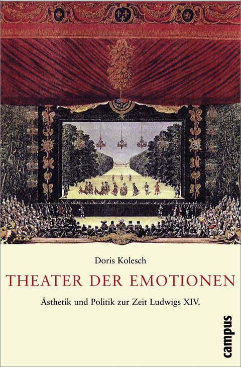 Theater der Emotionen - Doris Kolesch