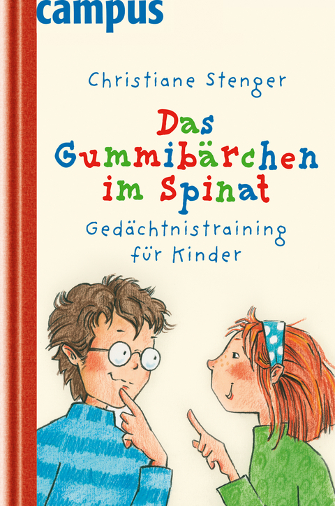 Das Gummib&auml;rchen im Spinat - Christiane Stenger