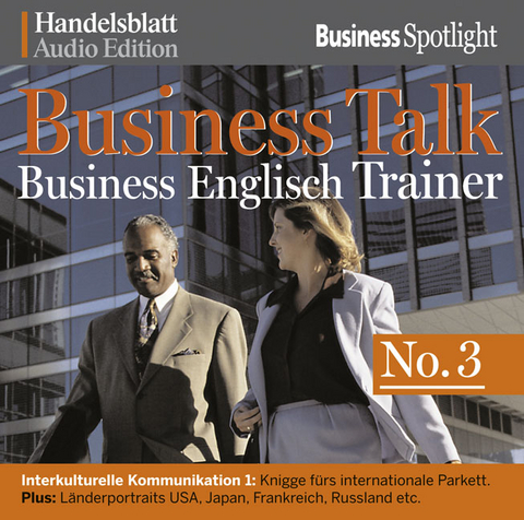 Business Talk Englisch Trainer No.3 - 