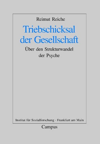 Triebschicksal der Gesellschaft