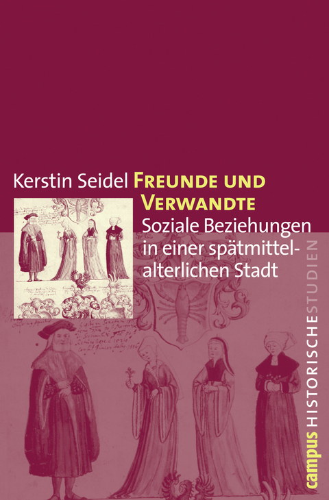 Freunde und Verwandte - Kerstin Seidel