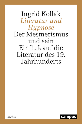 Literatur und Hypnose