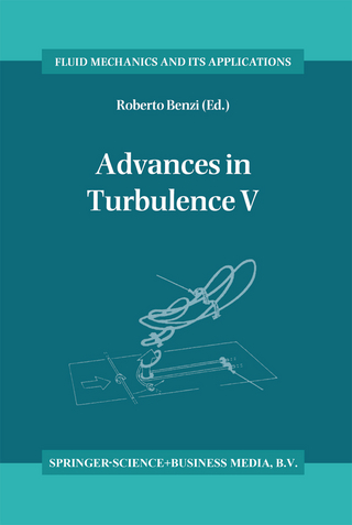 Advances in Turbulence V