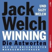 Winning - Die Antworten - Jack Welch, Suzy Welch