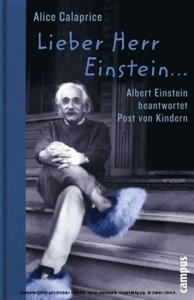 Lieber Herr Einstein... - 