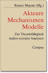 Akteure - Mechanismen - Modelle - 