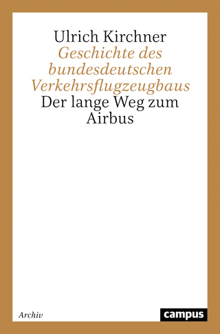 Geschichte des bundesdeutschen Verkehrsflugzeugbaus