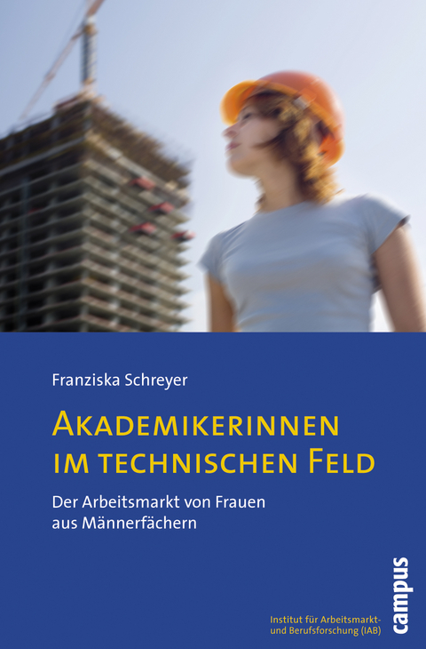 Akademikerinnen im technischen Feld - Franziska Schreyer