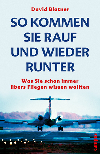 So kommen Sie rauf und wieder runter