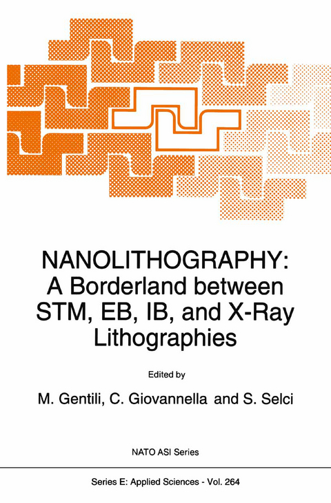 Nanolithography - 