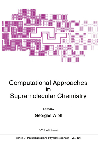 Computational Approaches in Supramolecular Chemistry