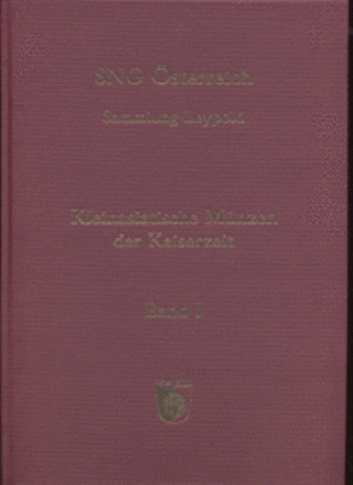 Sylloge Nummorum Graecorum Österreich. Sammlung Leypold. Kleinasiatische... / Sylloge Nummorum Graecorum Österreich. Sammlung Leypold. Kleinasiatische...