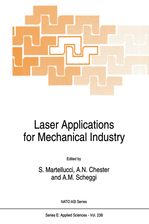 Laser Applications for Mechanical Industry - 