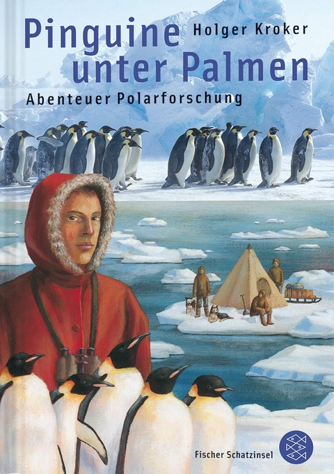 Pinguine unter Palmen - Holger Kroker