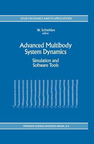 Advanced Multibody System Dynamics