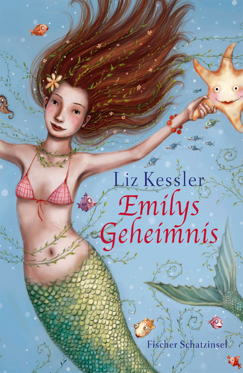 Emilys Geheimnis - Liz Kessler