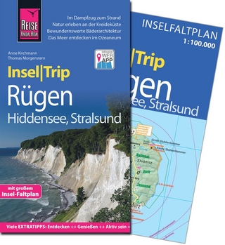 Reise Know-How InselTrip Rügen und Hiddensee mit Stralsund