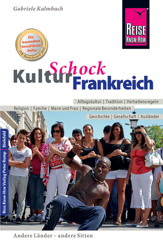 Reise Know-How KulturSchock Frankreich