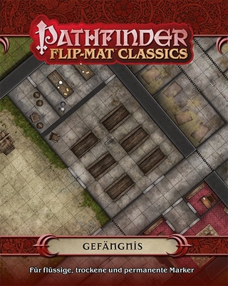 Pathfinder Flip-Mat Classics: Gefängnis