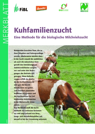 Kuhfamilienzucht