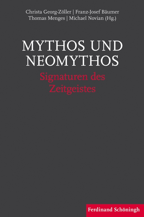 Mythos und Neomythos - 