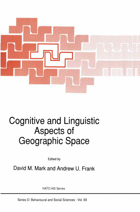 Cognitive and Linguistic Aspects of Geographic Space - 