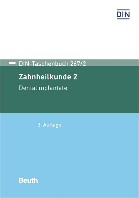 Zahnheilkunde 2