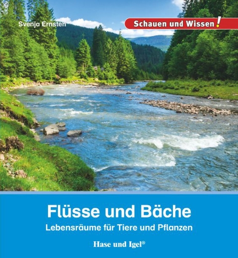 Fl&uuml;sse und B&auml;che - Svenja Ernsten