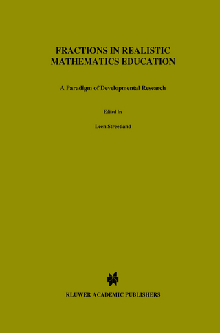 Fractions in Realistic Mathematics Education