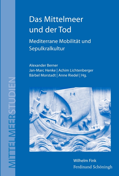 Das Mittelmeer und der Tod - Achim Lichtenberger, Bärbel Morstadt, Anne Riedel, Jan-Marc Henke, Alexander Berner