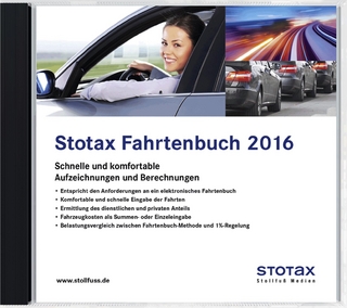 Stotax Fahrtenbuch 2016