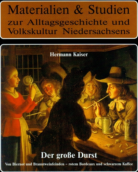 Der gro&szlig;e Durst - Hermann Kaiser