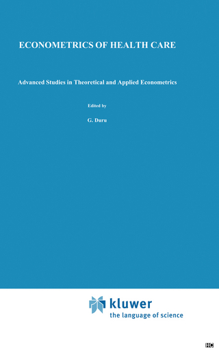 Econometrics of Health Care