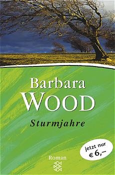 Sturmjahre - Barbara Wood