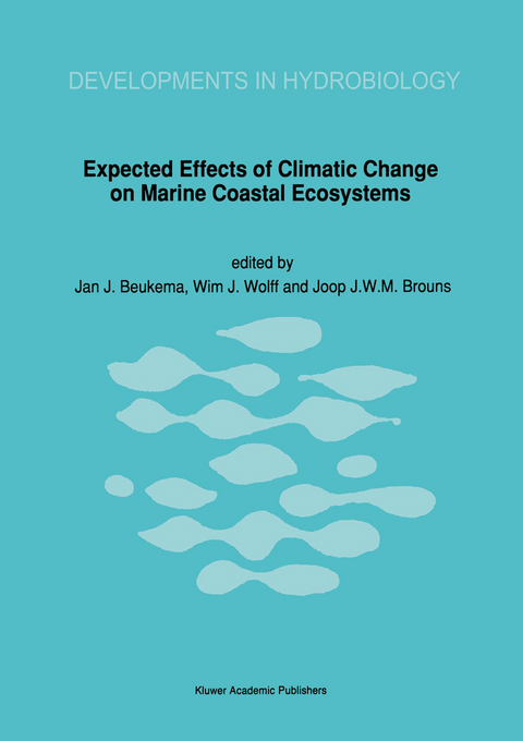 Expected Effects of Climatic Change on Marine Coastal Ecosystems - 