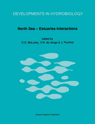 North Sea—Estuaries Interactions