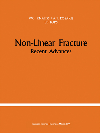 Non-Linear Fracture