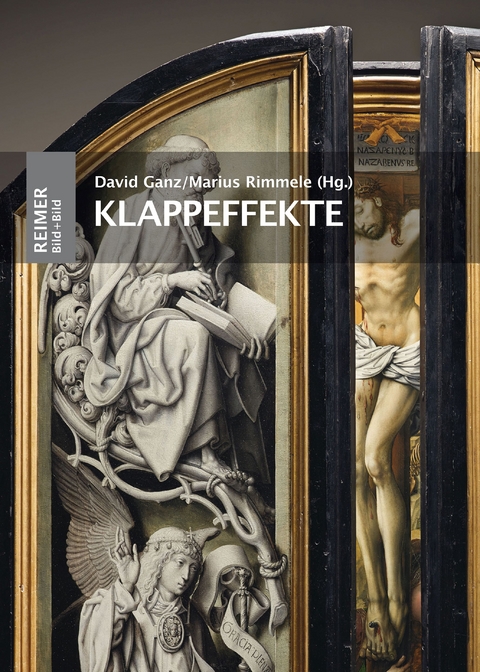 Klappeffekte - Barbara Baert, Ullrich Heinen, Lynn Jacobs, Roland Krischel, Helga Lutz, Stefan Neuner, Pavla Ralcheva, Heike Schlie, Christoph Benjamin Schulz, Bernhard Siegert, Masza Sitek, Hanns-Paul Thies, Harald Wolter-von dem Knesebeck