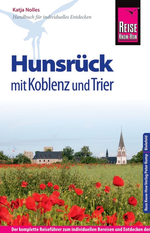 Reise Know-How Hunsr&uuml;ck mit Koblenz und Trier - Katja Nolles