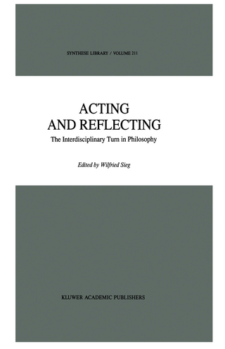 Acting and Reflecting