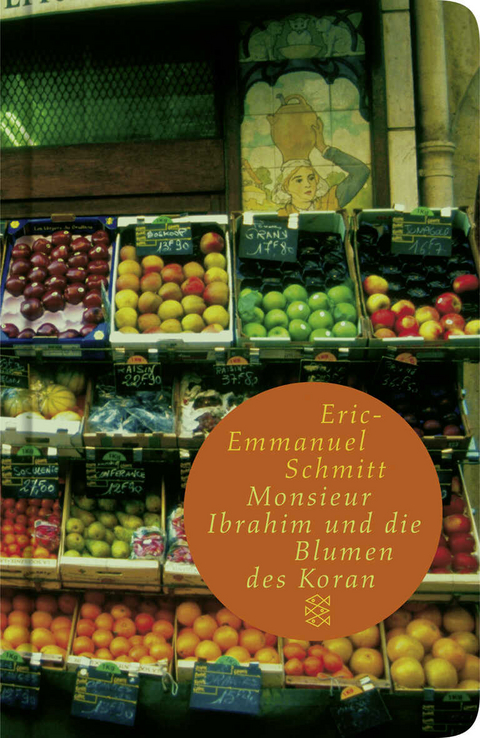 Monsieur Ibrahim und die Blumen des Koran - Eric-Emmanuel Schmitt