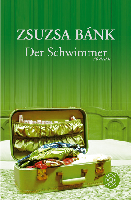 Der Schwimmer - Zsuzsa B&aacute;nk