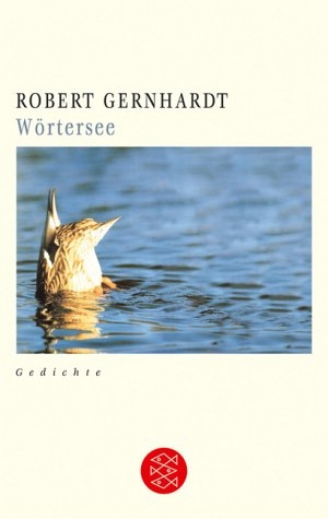 W&ouml;rtersee - Robert Gernhardt