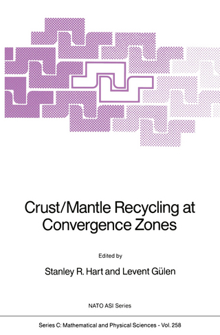 Crust/Mantle Recycling at Convergence Zones