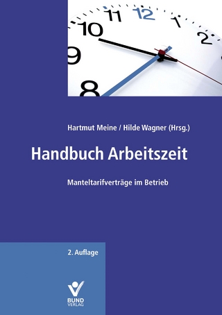 Handbuch Arbeitszeit