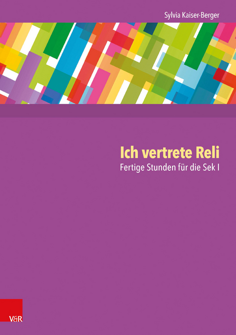 Ich vertrete Reli - Sylvia Kaiser-Berger