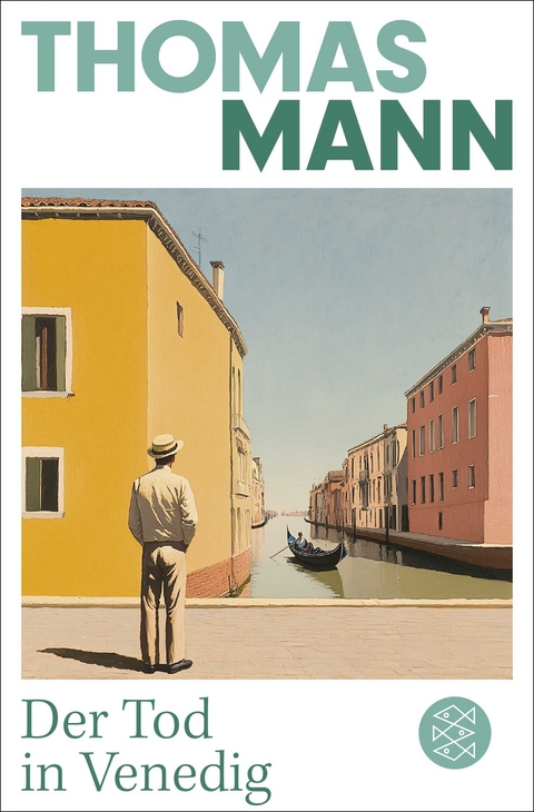 Der Tod in Venedig - Thomas Mann