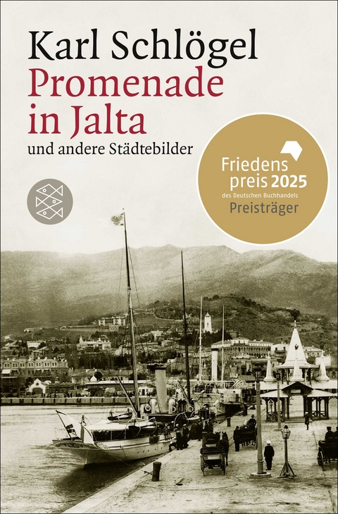 Promenade in Jalta und andere St&auml;dtebilder - Karl Schl&ouml;gel