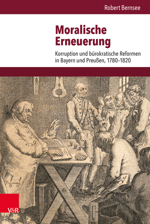 Moralische Erneuerung - Robert Bernsee