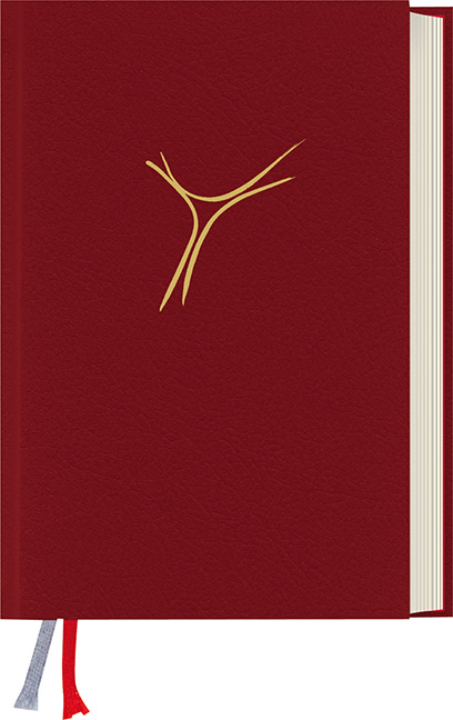 Gotteslob Erzbistum K&ouml;ln. Taschenausgabe. Kunstleder rot